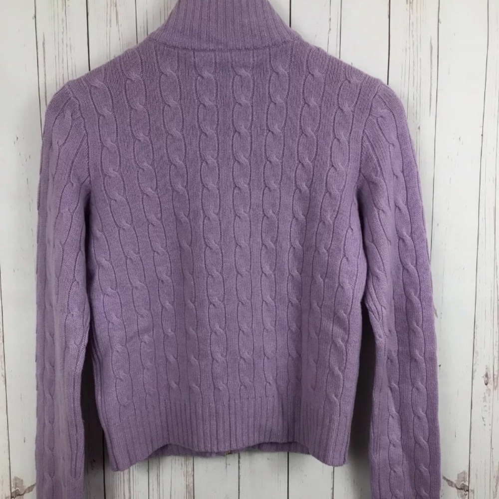 Ralph Lauren Black Label Womens Purple Light - Picture 6 of 8